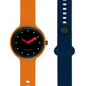 Smartwatch Hip Hop Hero.Next Arancione/Blu HWU1314