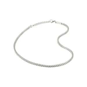 Collana Donna Breil Magnetica System Girocollo Acciaio โ TJ3895 » Collana Uomo Breil Groovy Acciaio Lucido โ TJ2139
