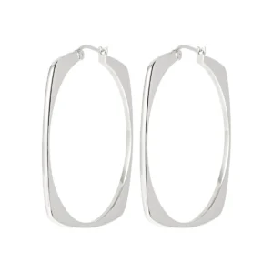Orecchini Donna Breil Tetra Acciaio Argento – TJ3198