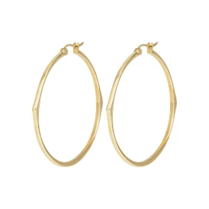 Orecchini Donna Breil New Tetra Acciaio Oro – TJ3201