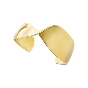 Bracciale Donna Breil Retwist Acciaio Oro – TJ3464