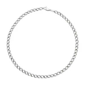 Collana Uomo Breil Gritty Acciaio – TJ3530