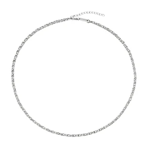 Collana Uomo Breil Gear Acciaio – TJ3532