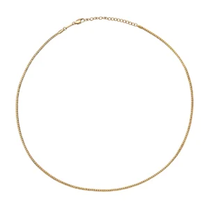 Collana Donna Breil Magnetica System Girocollo Acciaio โ TJ3895 » Collana Uomo Breil Holt Snake Chain Gold โ TJ3672