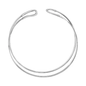 Collana Donna Breil Lightline Acciaio Geometrica – TJ3673