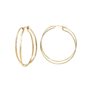 Orecchini Donna Breil Lightline Acciaio Oro – TJ3676