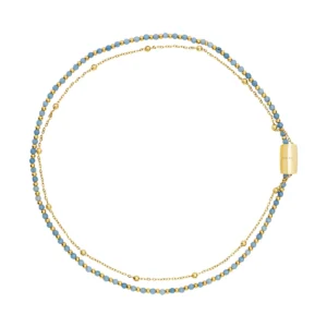 Collana Donna Breil Magnetica System Out of the Blue – TJ3762