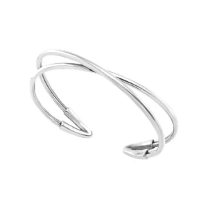 Bracciale Donna Breil Lightline Acciaio Argento – TJ3790