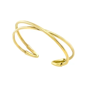 Bracciale Donna Breil Lightline Acciaio Oro – TJ3792