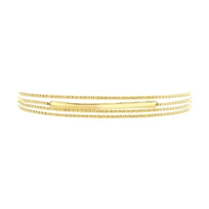 Bracciale Donna Breil Roll Up Oro – TJ3805