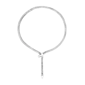Collana Donna Breil Hypnotic Catena Acciaio – TJ3835