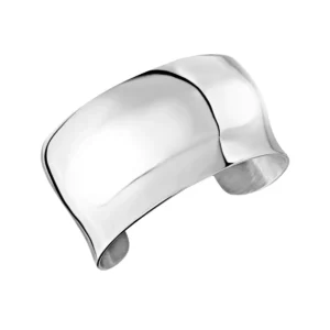 Bracciale Donna Breil Sculpture Acciaio Argento – TJ3884