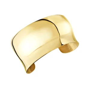 Bracciale Donna Breil Sculpture Acciaio Gold – TJ3886