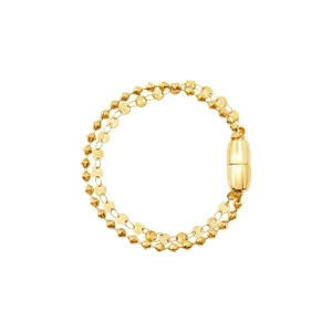 Bracciale Donna Breil Magnetica System Dream Girl Oro – TJ3899