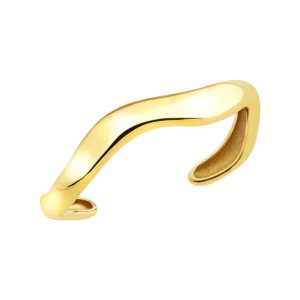 Bracciale Donna Breil Zig Zag Acciaio Oro – TJ3906