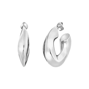 Orecchini Donna Breil Distinctive Acciaio Argento – TJ3940