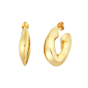 Orecchini Donna Breil Distinctive Acciaio Oro – TJ3941