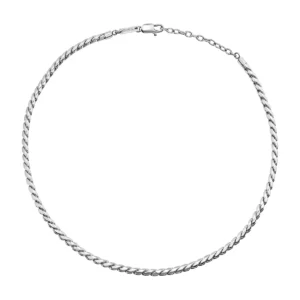 Collana Uomo Breil Newton Acciaio – TJ3965
