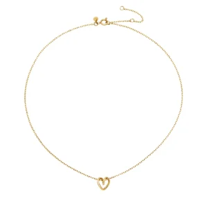Collana Donna Breil B&ME con Pendente Acciaio – TJ4025