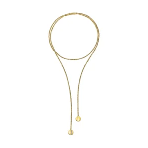 Collana Donna Breil Globe Pendente Sferico Acciaio – TJ4065
