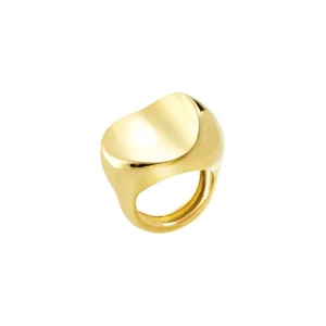 Anello Donna Breil Globe Gold – TJ4068-TJ4069
