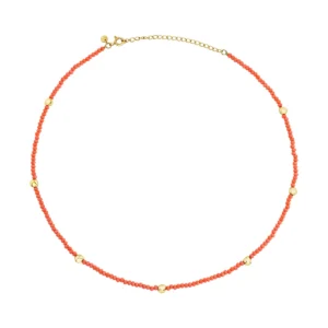 Collana Donna Breil B Rocks Acciaio con Pietre – TJ4079