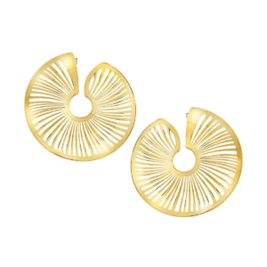 Orecchini Donna Breil B Whisper Acciaio Colorato Gold – TJ4083