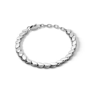 Bracciale in acciaio