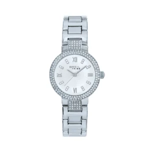 Orologio Donna Tribe Breil Dance Floor Petit Silver – EW0830