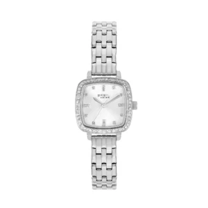 Orologio Donna Tribe Breil Aurea Quadrato Silver – EW0848