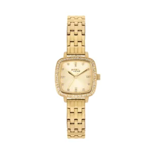 Orologio Donna Tribe Breil Aurea Quadrato Gold – EW0849