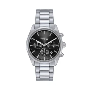 Cronografo Uomo Tribe Breil Upton Nero Acciaio – EW0860