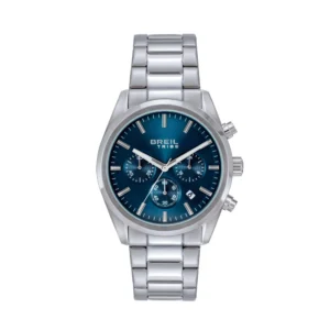 Cronografo Uomo Tribe Breil Upton Blu Acciaio – EW0861