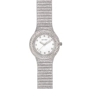 Orologio Donna Hip Hop Shimmer Crush Silver – HWU1336