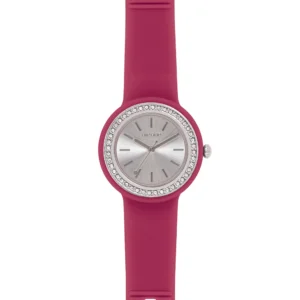 Orologio Donna Hip Hop Hero.Dot Bezel Glam Lampone – HWU1342