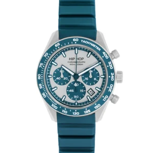 Cronografo Uomo Hip Hop XT10 Blu Scuro – HWU1345