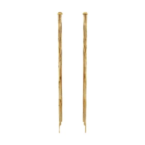 Orecchini Pendenti Donna Breil Falling Star Oro – TJ4078