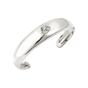 Bracciale Rigido Donna Breil Amor Lux Cuore Silver – TJ4155