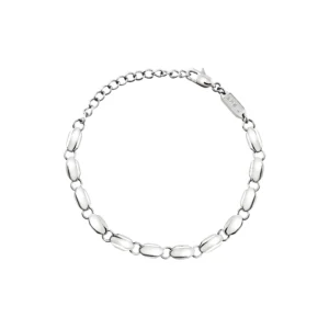 Bracciale Uomo Breil Nexus Esagoni Acciaio – TJ4157