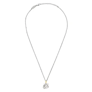 Collana Uomo Breil Good Omen Tigre Acciaio – TJ4158