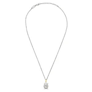 Collana Uomo Breil Good Omen Tartaruga Acciaio – TJ4160
