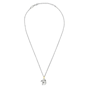 Collana Uomo Breil Good Omen Falco Acciaio – TJ4161