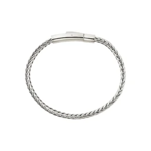 Bracciale Uomo Breil Holt Spiga Acciaio – TJ4164