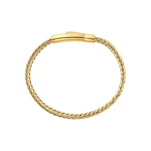 Bracciale Uomo Breil Holt Spiga Oro – TJ4166