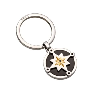 Portacarte Montblanc Extreme 3.0 198079 » Portachiavi Uomo Breil Infinite Star Agata Nera โ TJ4176