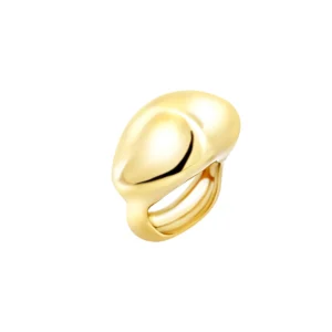 Anello Cocktail Donna Breil Petra Oro – TJ4188