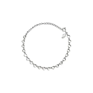 Bracciale Donna Breil B Rocks Microsfere Silver – TJ4192