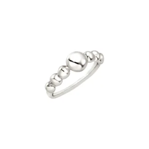 Anello Donna Breil B Rocks Microsfere Silver – TJ4196