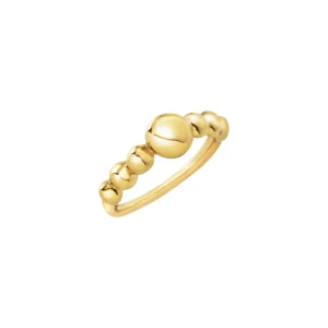 Anello Donna Breil B Rocks Microsfere Oro – TJ4199