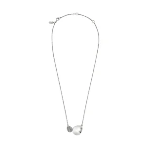 Collana Donna Breil B Whisper Glow Cristalli Silver – TJ4202